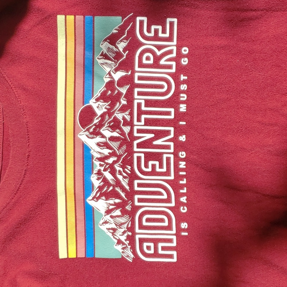 Wonder Nation Girls Adventure TShirt
